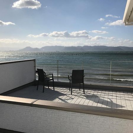 Uogashi 7070 Ocean View Apartment Naoshima Exterior foto