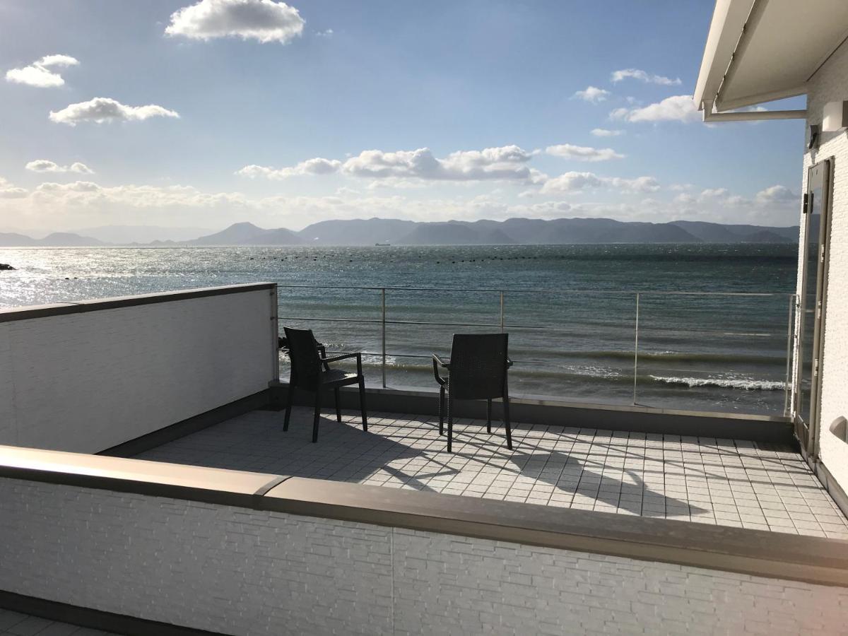 Uogashi 7070 Ocean View Apartment Naoshima Exterior foto