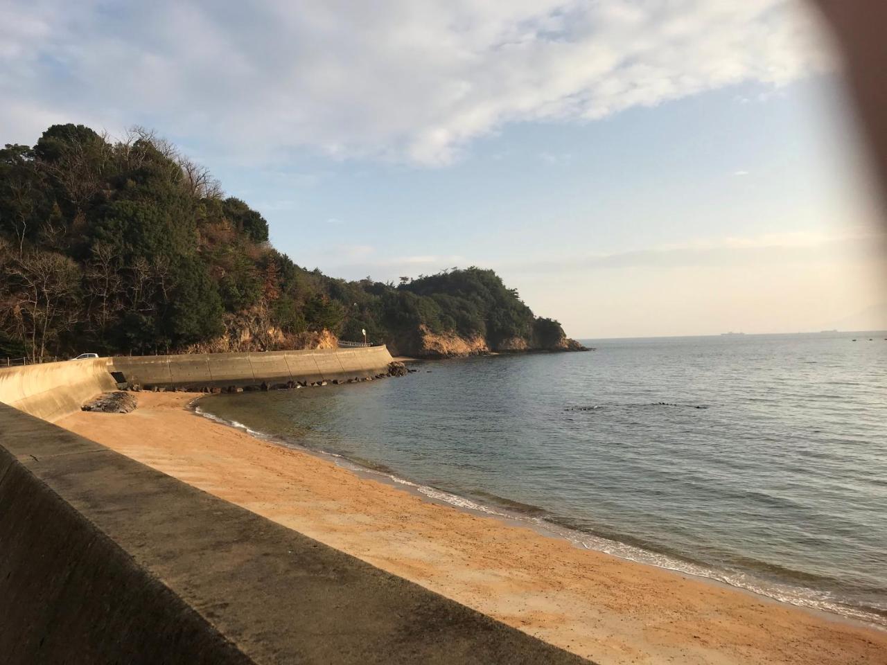 Uogashi 7070 Ocean View Apartment Naoshima Exterior foto